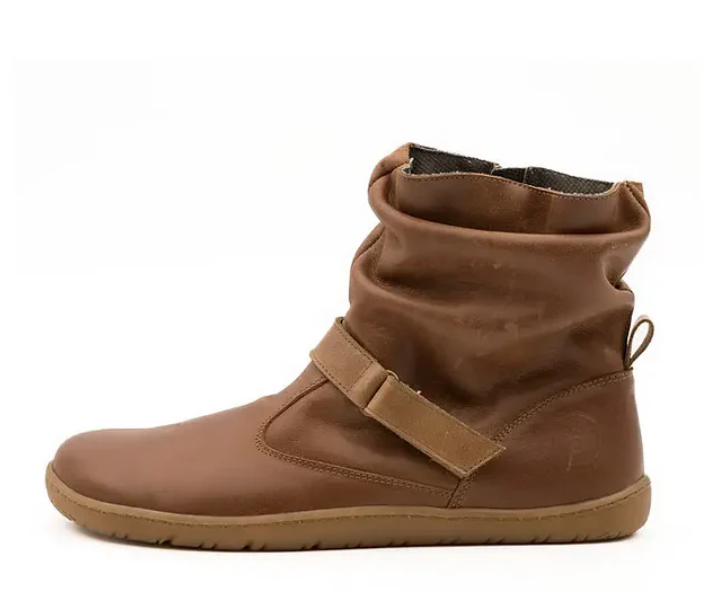 Coqueflex Botines madison cuero 4391 media caña