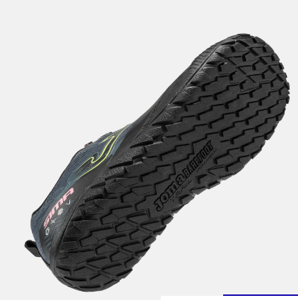 Joma deportivas trail running Sima Junior Barefoot 25 junior nero