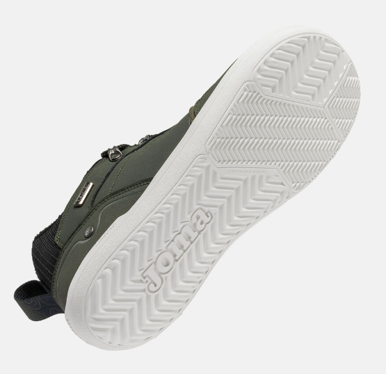 Joma botines Ter aislatex caqui membrana impermeable y termica (con plantilla de transicion y plantilla minimalista)