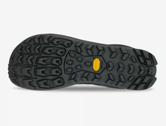 Altra running Lone Peak 9+ hombre negro