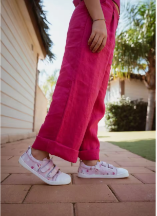 Flexinens deportivas unicornio 900/R rosa y blanco MA/UNI/SA/Blanco/rosa