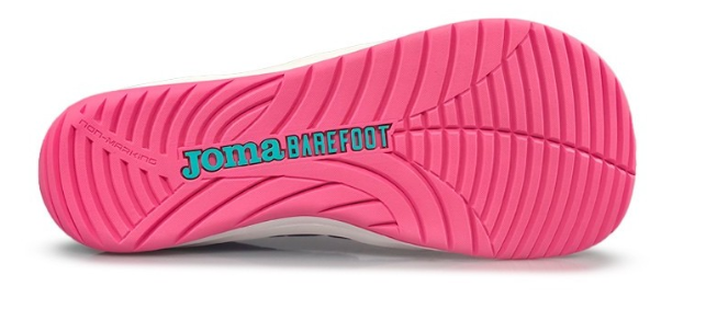 Joma Viper junior running black pink