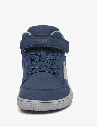 Saguaro botines barefoot Wonderland I invierno azul