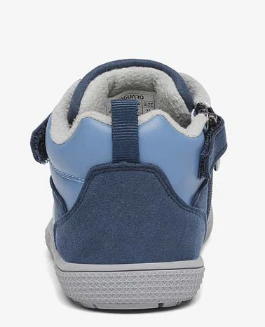 Saguaro botines barefoot Wonderland I invierno azul