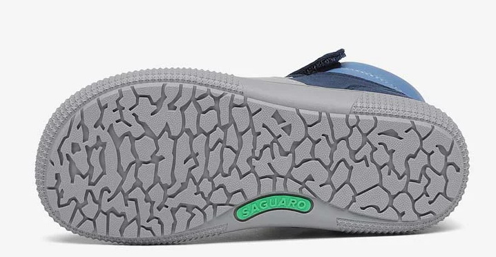 Saguaro botines barefoot Wonderland I invierno azul