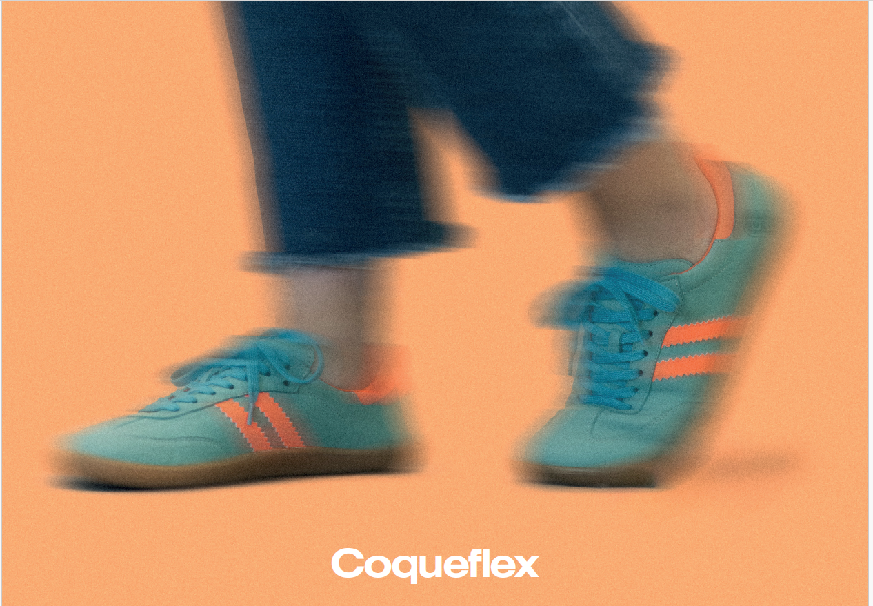 Coqueflex Calzado Respetuoso Minimalista Barefoot Adulto MODELO 4379 Laguna Arancio - disponibilidad inmediata