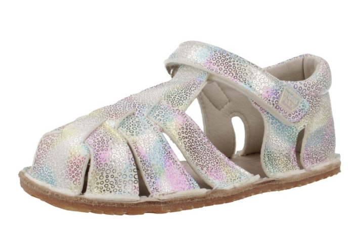 Piruflex Sandalias respetuosas brilli y colores (vegana) PF324-2