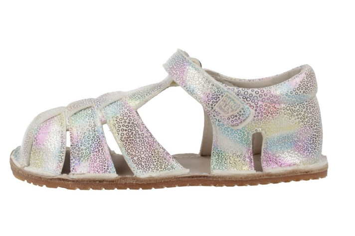 Piruflex Sandalias respetuosas brilli y colores (vegana) PF324-2