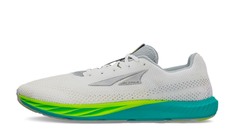 Altra running Escalante Racer 2 White/lime hombre