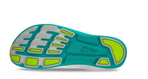 Altra running Escalante Racer 2 White/lime hombre