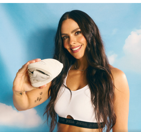 Joma deportivas barefoot valida para transicion (doble plantilla) modelo Calpe LADY 25 barefot | BFCALLW25