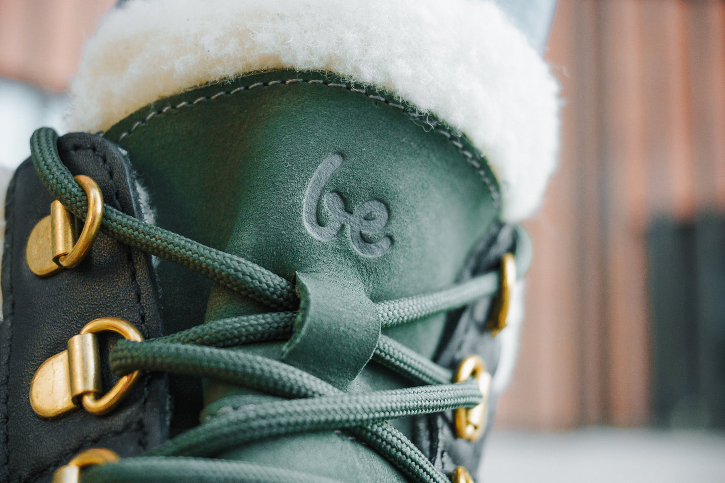 Barefoot Be Lenka Olivia Shoes - Black & Dark Green