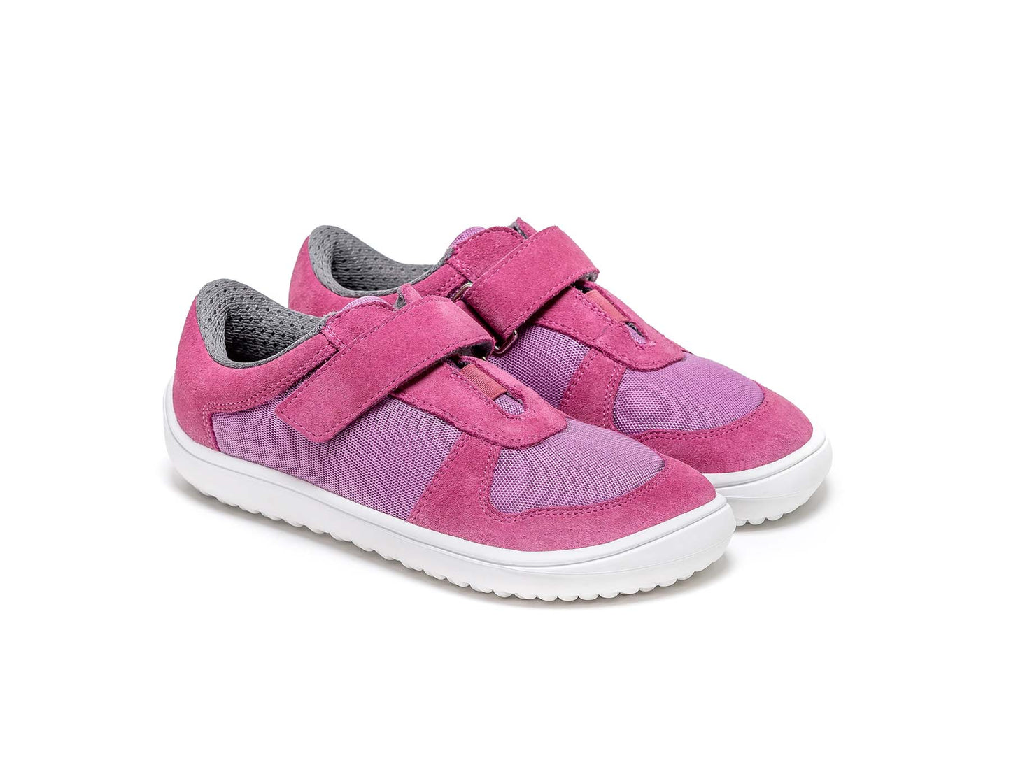 Be Lenka Kids barefoot sneakers - Joy - Pink