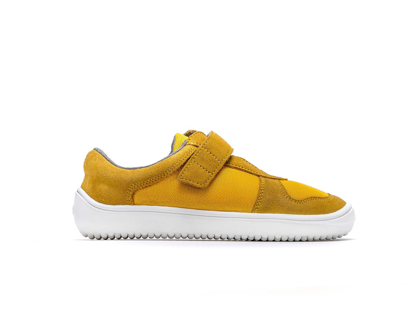 Be Lenka Kids barefoot sneakers - Joy - Yellow
