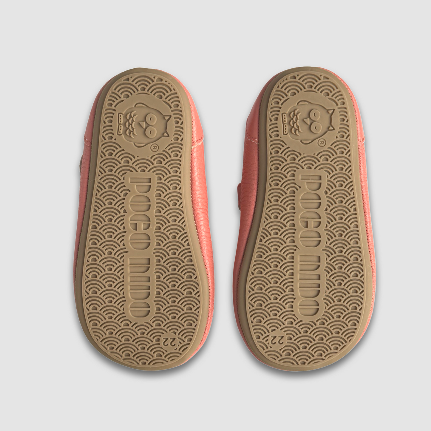 Poco Nido Mighty Shoes. Papaya Mary Jane Shoe