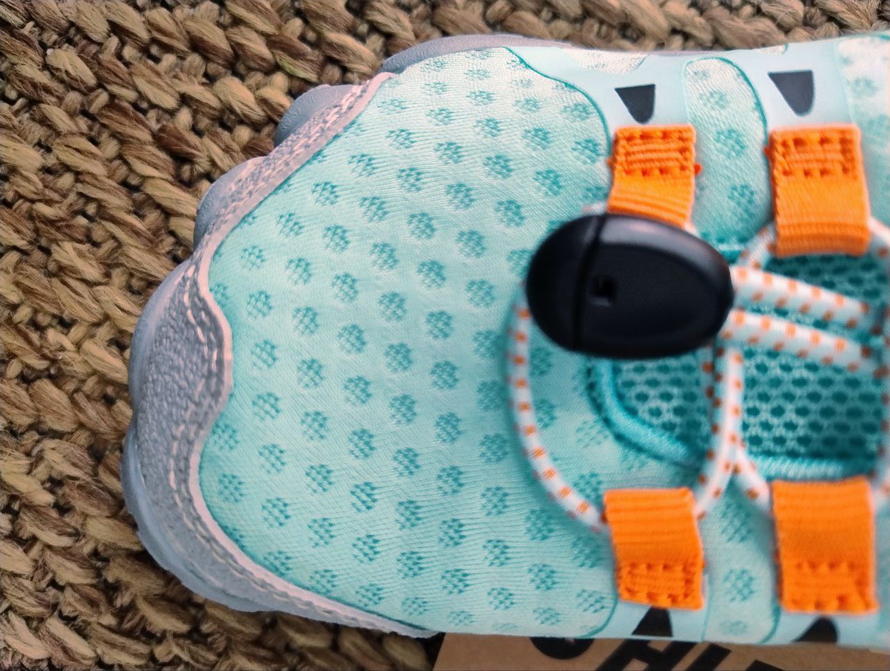 Hi-Tec Abyss zapatillas barefoot azul junior (30-38)