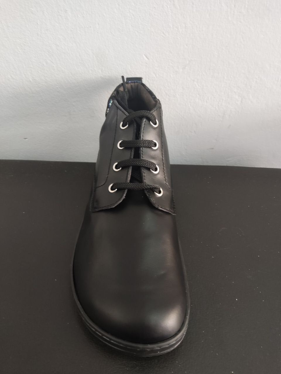 Flexinens Botines Respetuosos Tucson S-8425-O SALVAJE/STELLA NEGRO