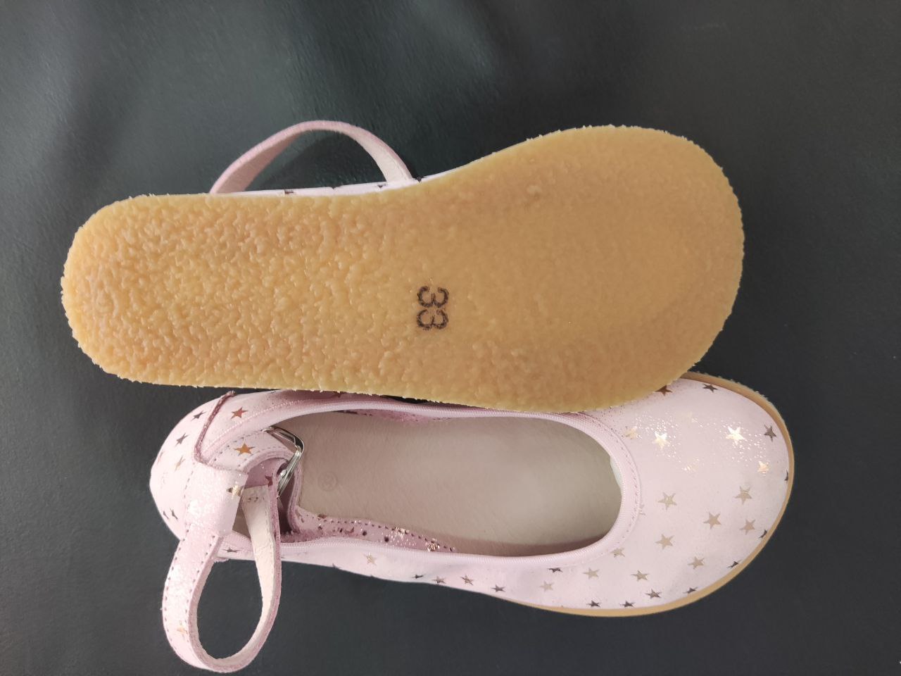 Merceditas respetuosas Flexinens Rosa