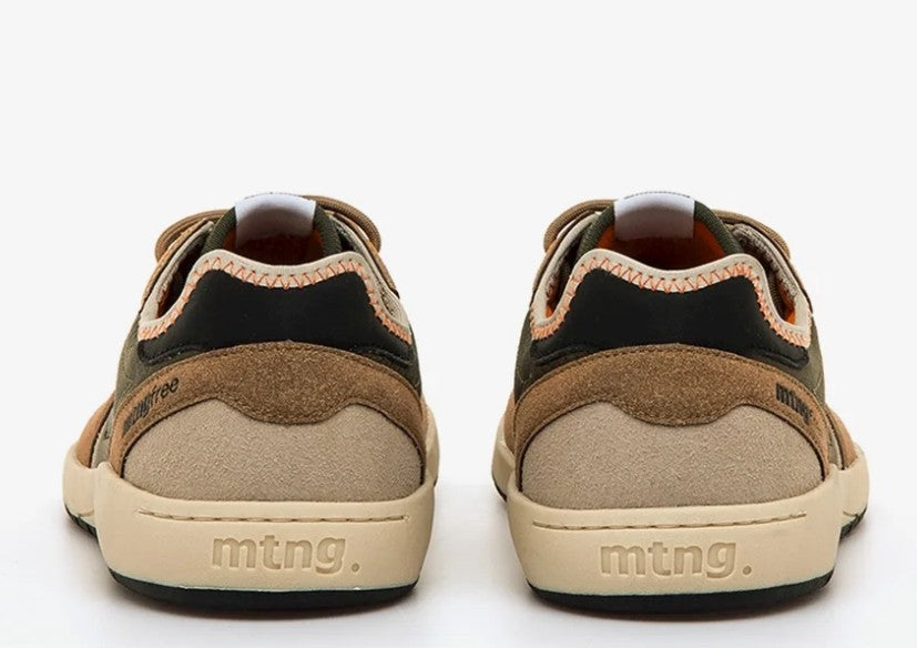 ⏳ Quedan pocas tallas — Mustang Free Apolo Deportiva Barefoot Verde Hombre