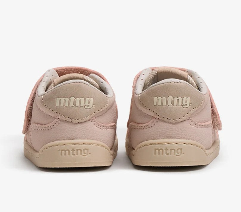 Mustang Free Baby Zapatillas Barefoot Rosa Bebé