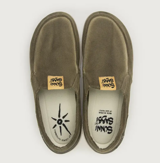 Sunní Sabbi estilo náuticos respetuosos (valido para transición) Sapporo 007 Militar