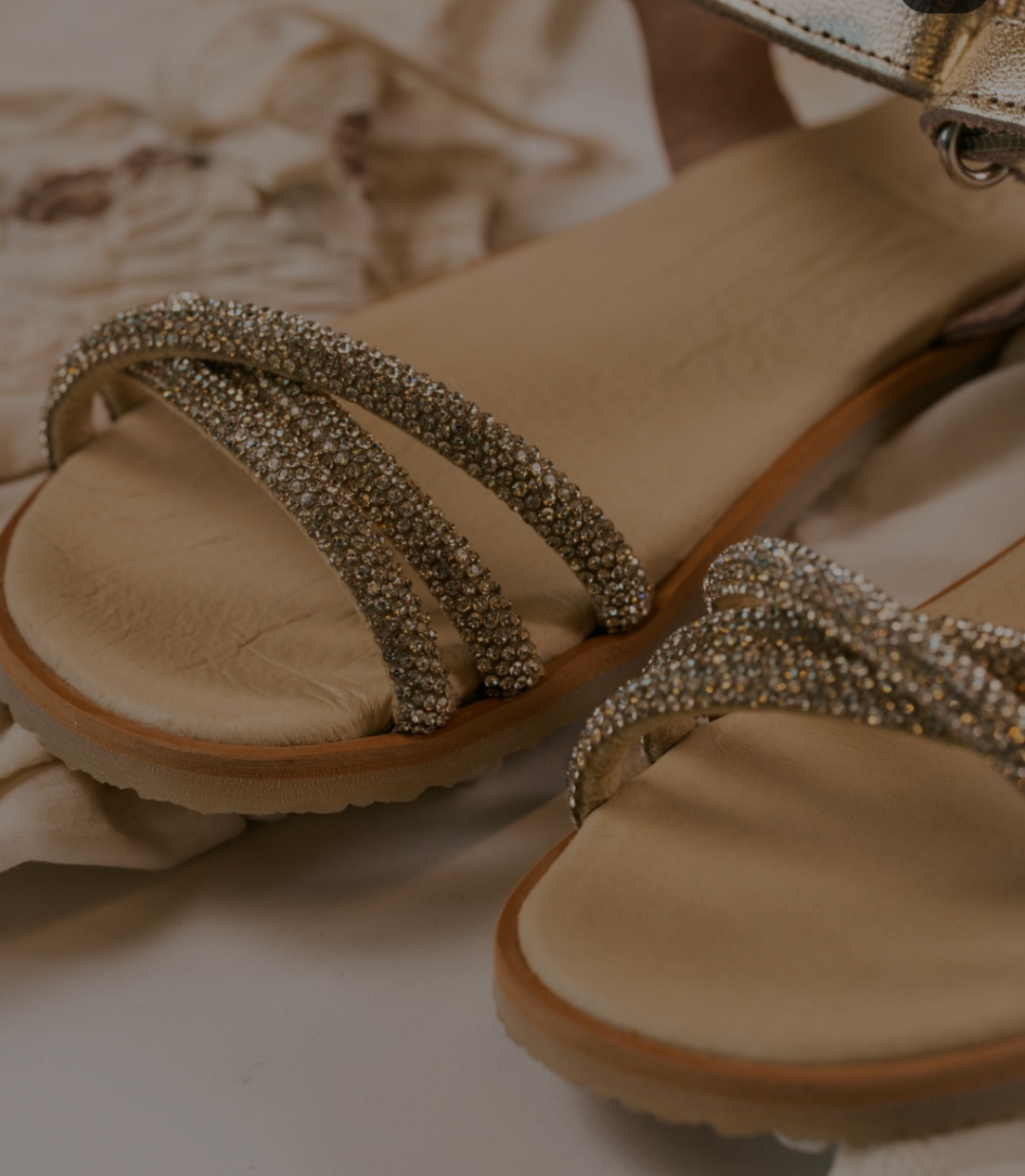 Sandalias barefoot Flexinens PR Pearl Cava 5127