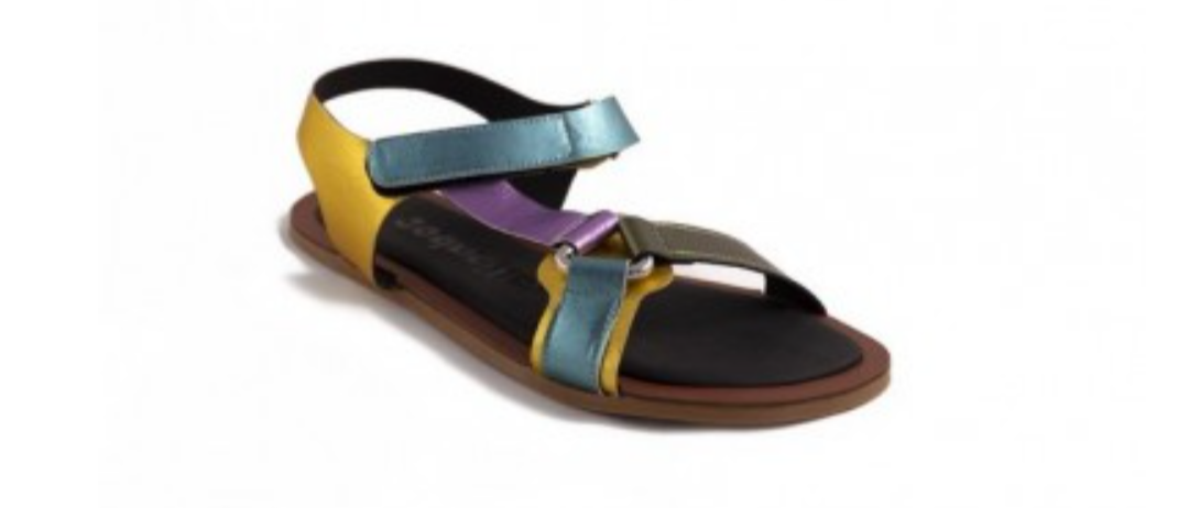 Coqueflex sandalias barefoot multicolor jupiter