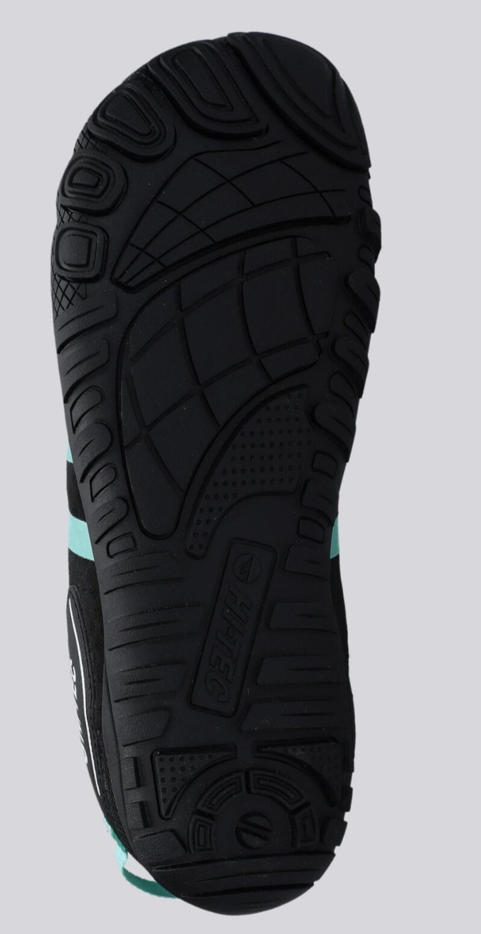 Hi-Tec Abyss M adulto Calzado Barefoot Trail charcol black