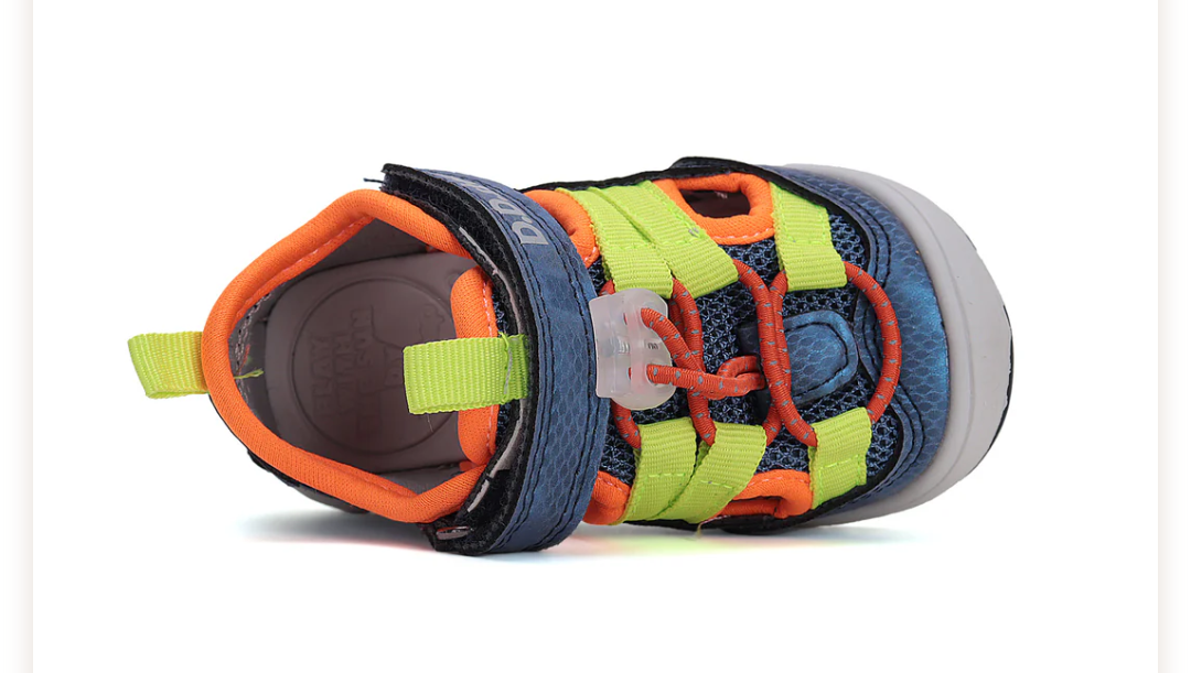 DDStep Sandalias Agua niños azul G065-51458EM – Ligeras, Antideslizantes, Secado Rápido