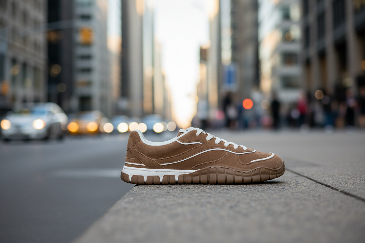 Coqueflex Kian Earth Zapatilla Barefoot Adulto Vegana