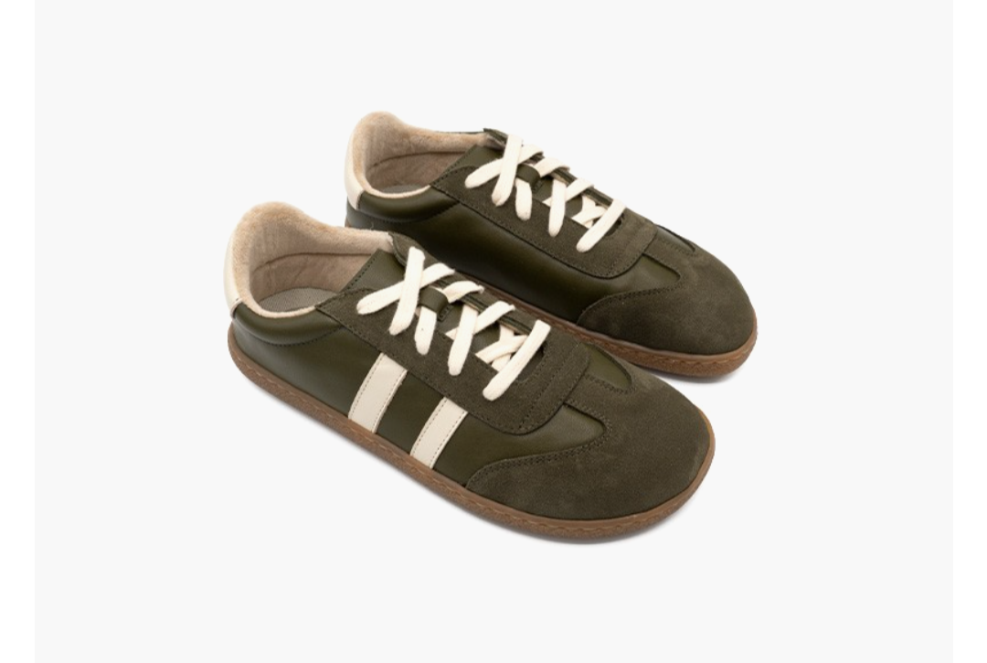 TITANITOS U540 COX - KAKI BEIG (con forro en lanilla)