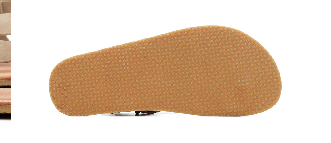 Waals sandalias Barefoot minimalistas Masai II