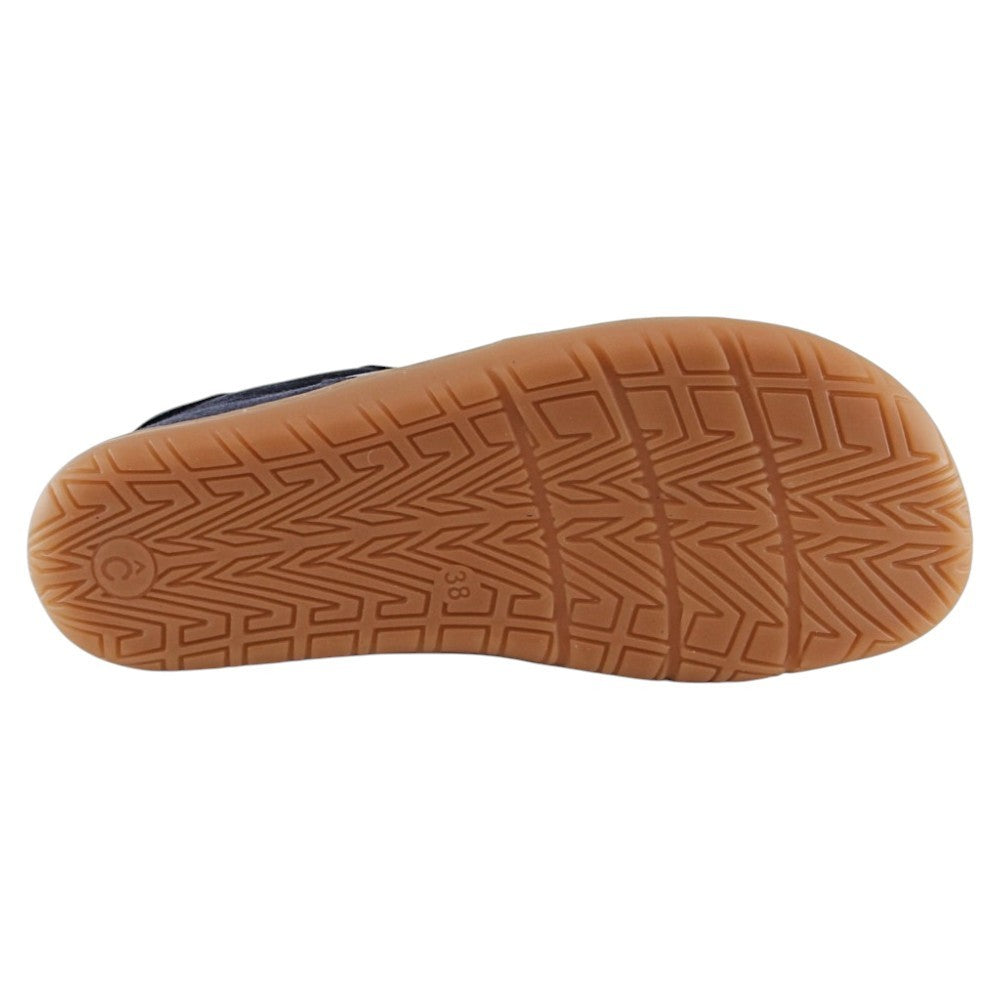 Zapatillas barefoot Coqueflex Core Navy Suela Adam - vista 8