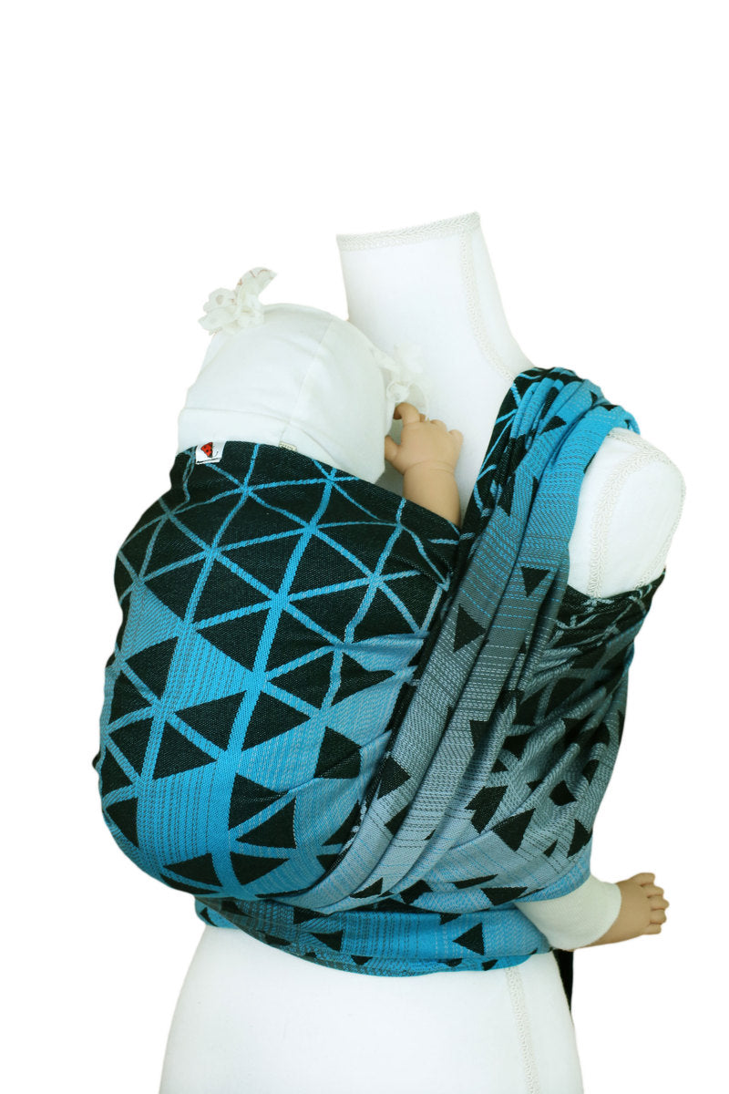 Rebozo Be Lenka Triangle - sapphire