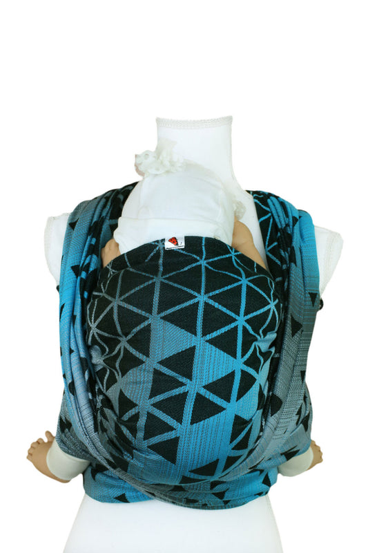 Ring Sling Be Lenka Triangle - sapphire