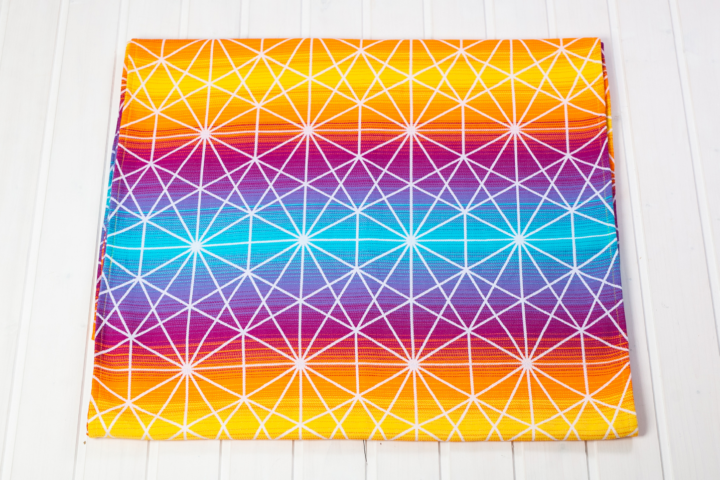 Rebozo Be Lenka Telaraña - salida del sol