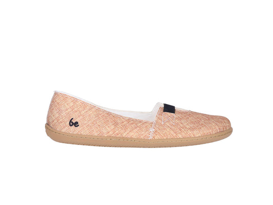 Ballet Flats Be Lenka - Harmony - Jute Brown