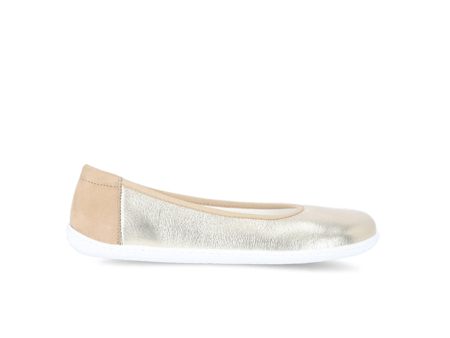Ballet Flats Be Lenka - Sophie - Gold