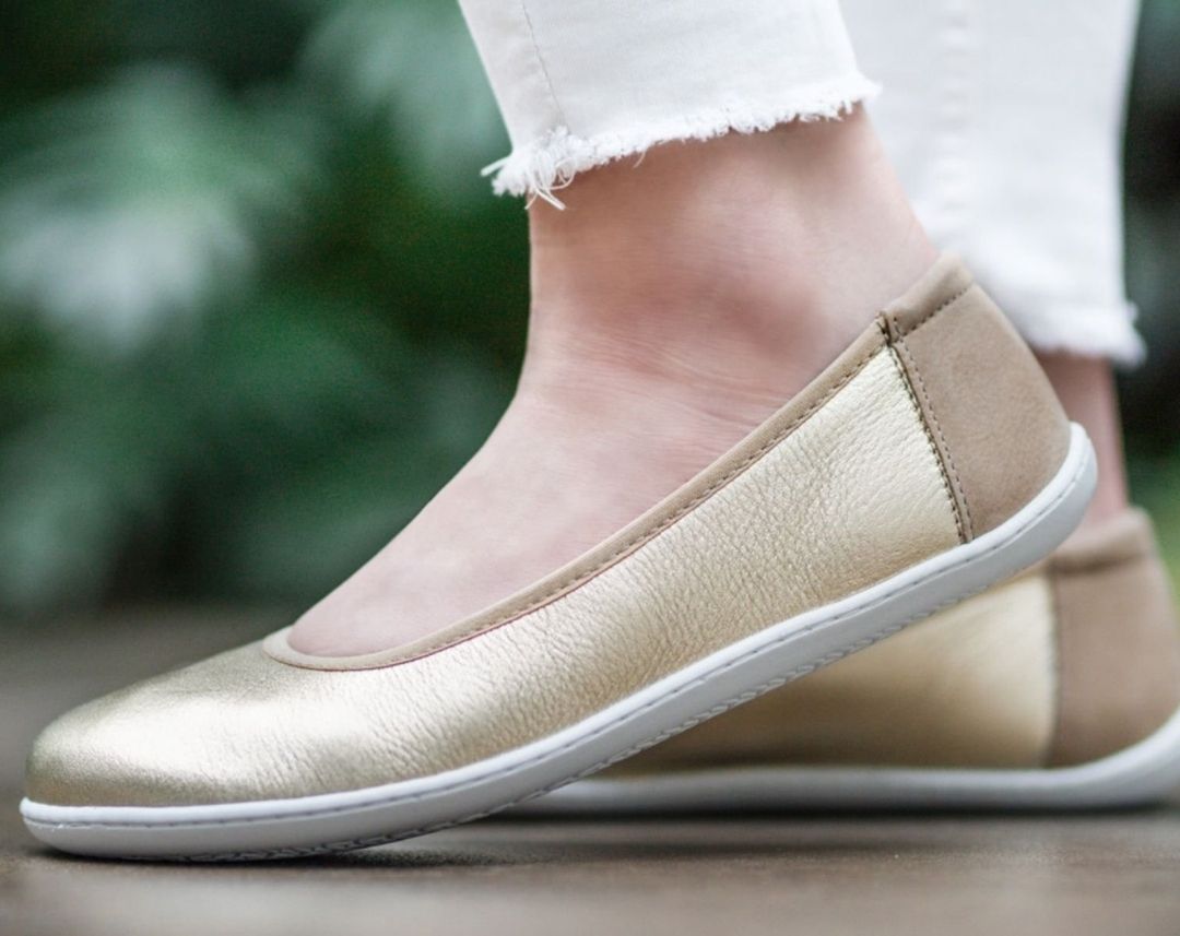 Ballet Flats Be Lenka - Sophie - Gold