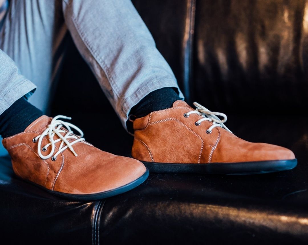 Barefoot Be Lenka Icon - Cognac