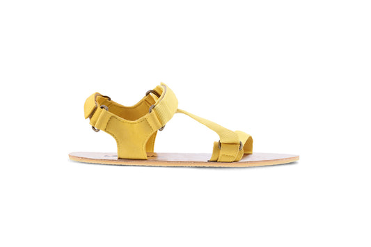 Barefoot sandals Be Lenka Flexi - Yellow