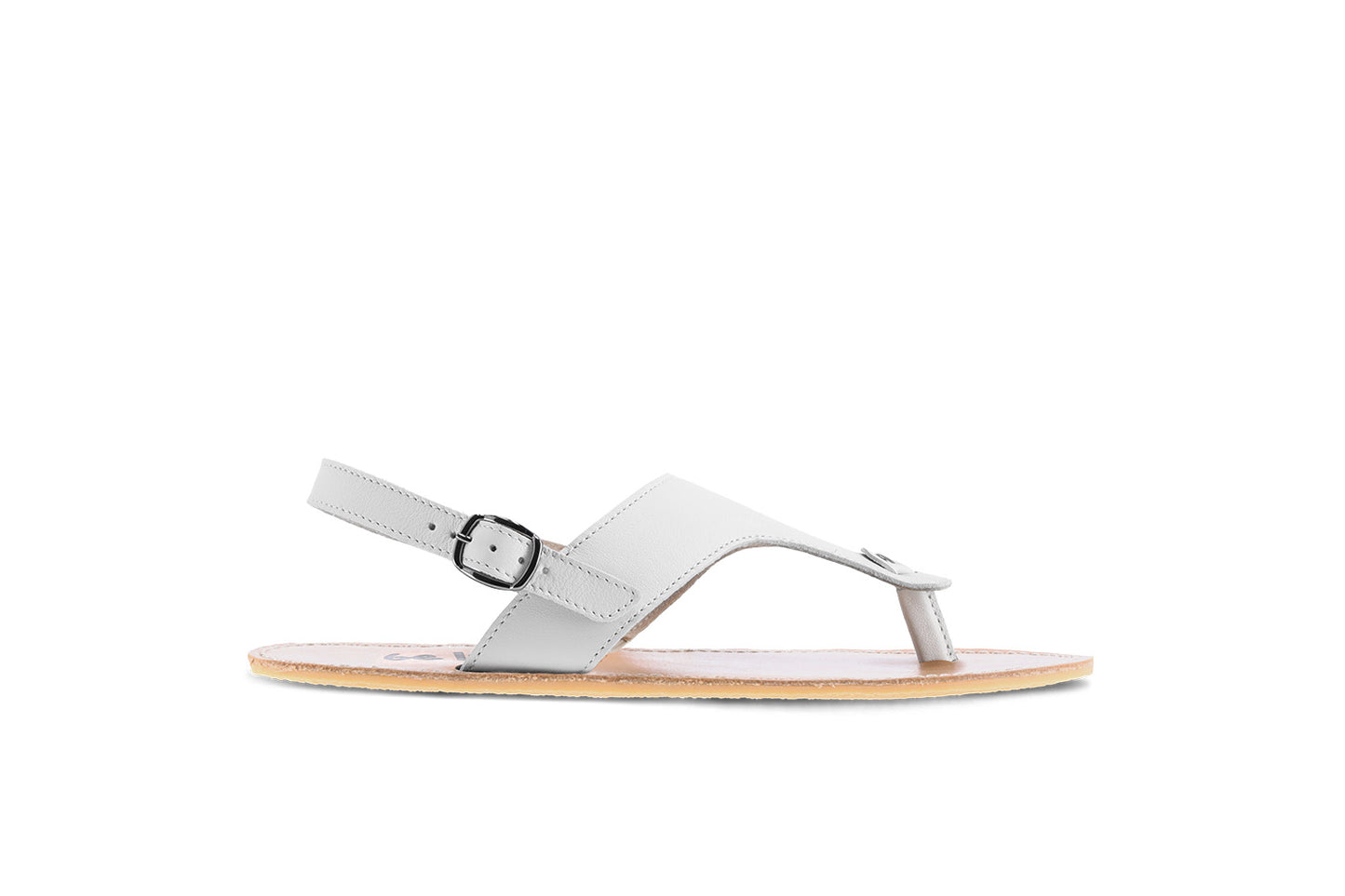 Barefoot sandals Be Lenka Promenade - Ivory White