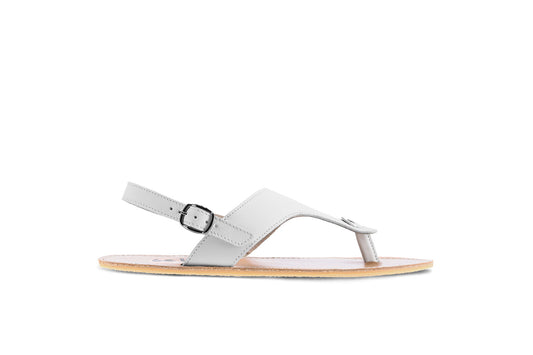 Barefoot sandals Be Lenka Promenade - Ivory White
