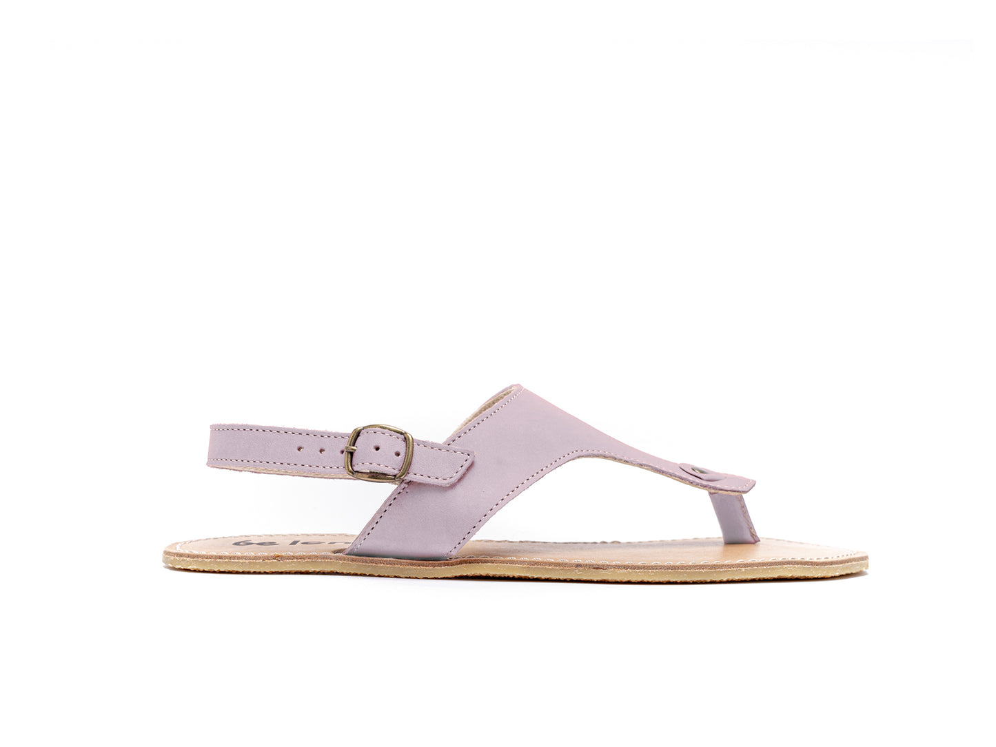 Barefoot sandals Be Lenka Promenade - Light Lilac