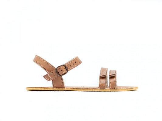 Barefoot sandals Be Lenka Summer - Brown
