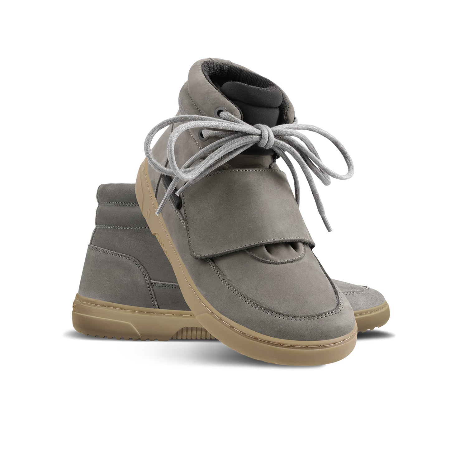 Barefoot Sneakers Barebarics Blizzard - Dark Gray