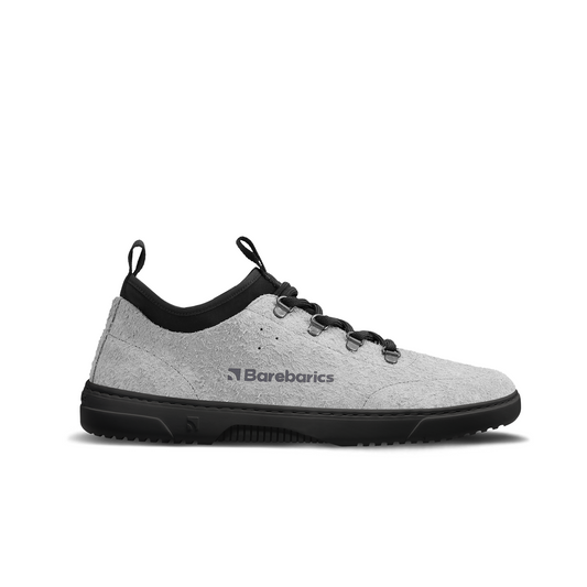 Barefoot Sneakers Barebarics Bronx - Gray