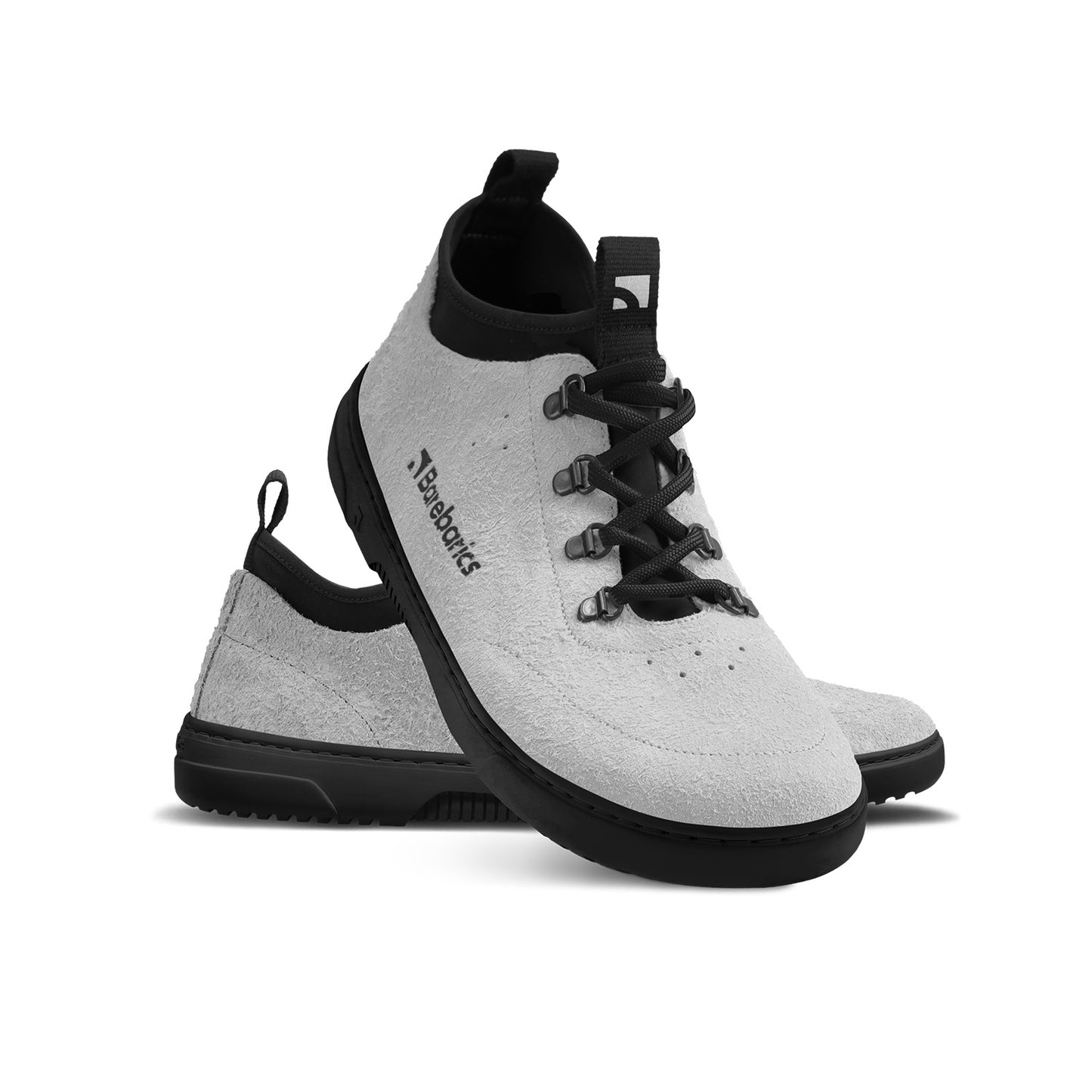 Barefoot Sneakers Barebarics Bronx - Gray