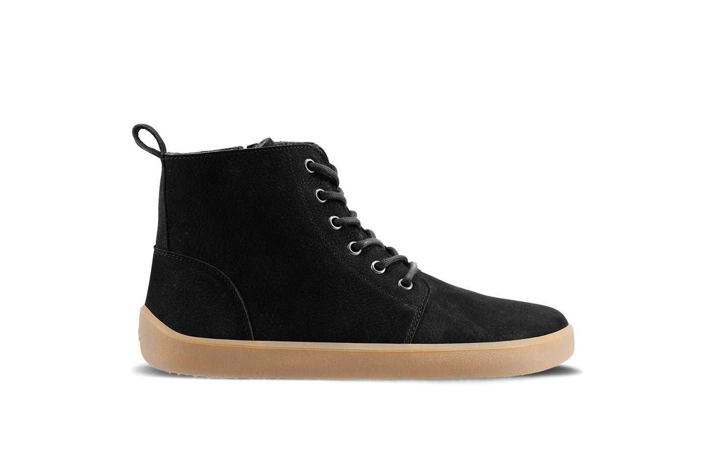 Be Lenka Atlas barefoot shoes - Matt Black