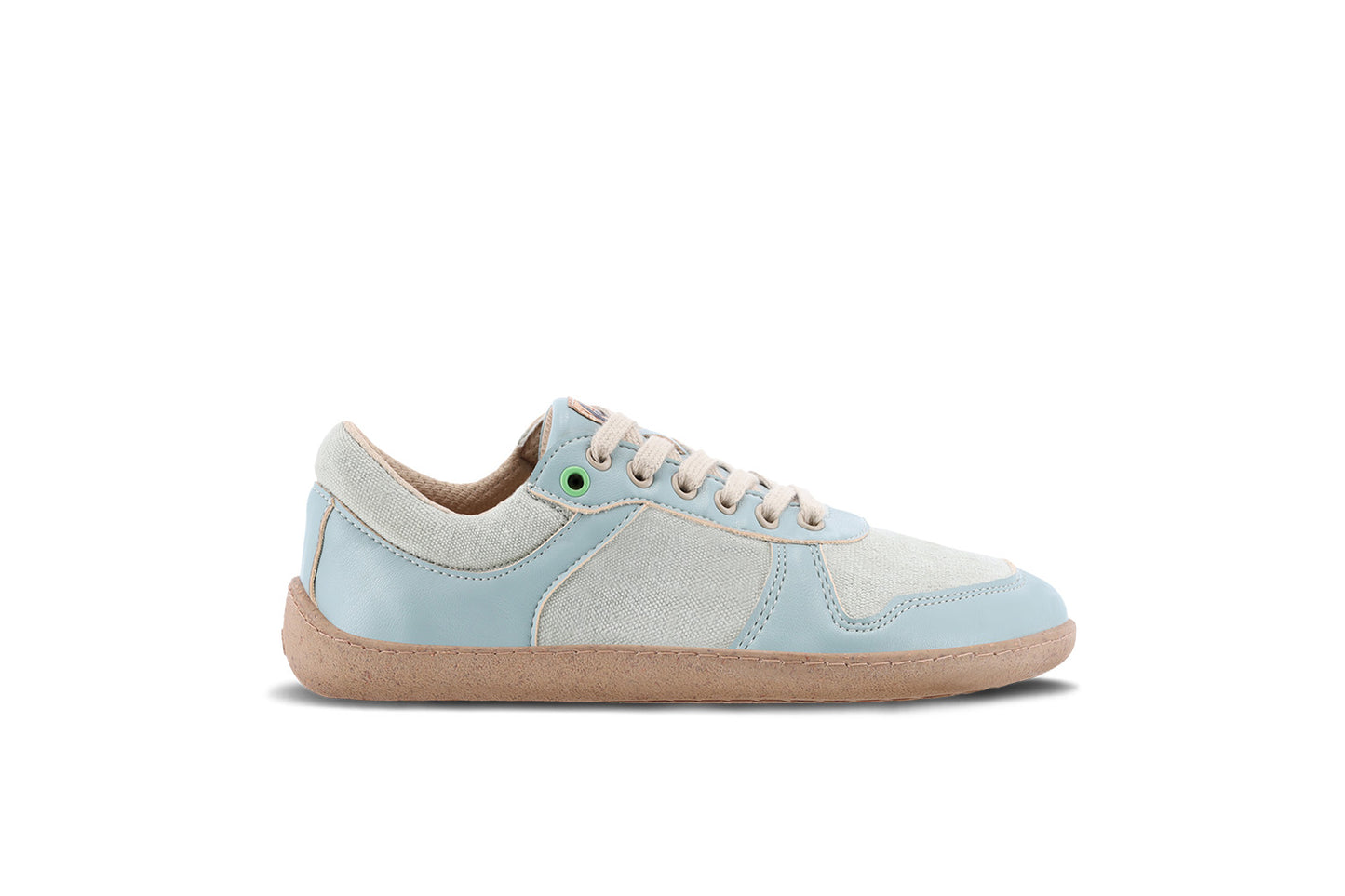 Barefoot sneakers Be Lenka Champ 2.0 - Vegan - Light Teal